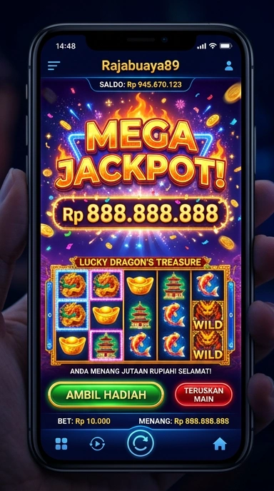 jamin777 — menu pengaturan